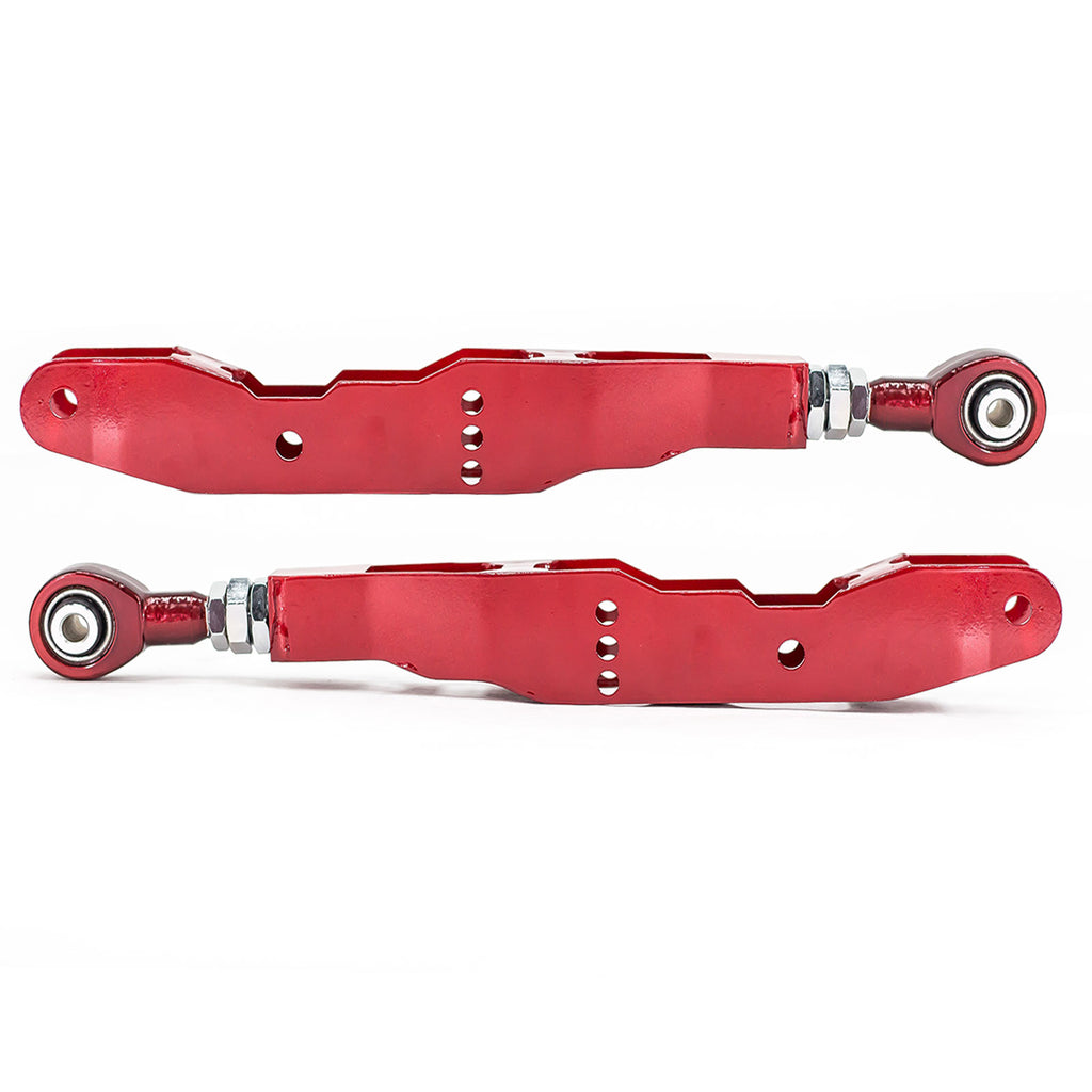 GSP Godspeed Project - Subaru Outback (BM/BR) 2010-17 Adjustable Rear Lower Control Arms With Spherical Bearings