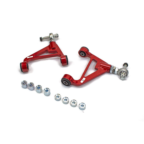GSP Godspeed Project - Honda S2000 (AP1/AP2) 2000-09 Adjustable Rear Upper Camber Arms With Spherical Bearings