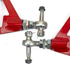 GSP Godspeed Project Adjustable Rear Upper Camber Arms With Spherical Bearings - Honda S2000 (AP1/AP2) 2000-09