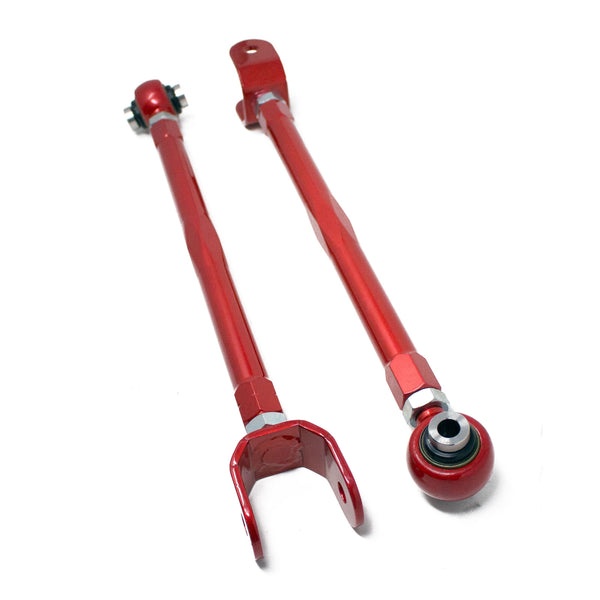 GSP Godspeed Project - Nissan 350Z (Z33) 2003-09 Adjustable Rear Toe Arms With Bucket Delete