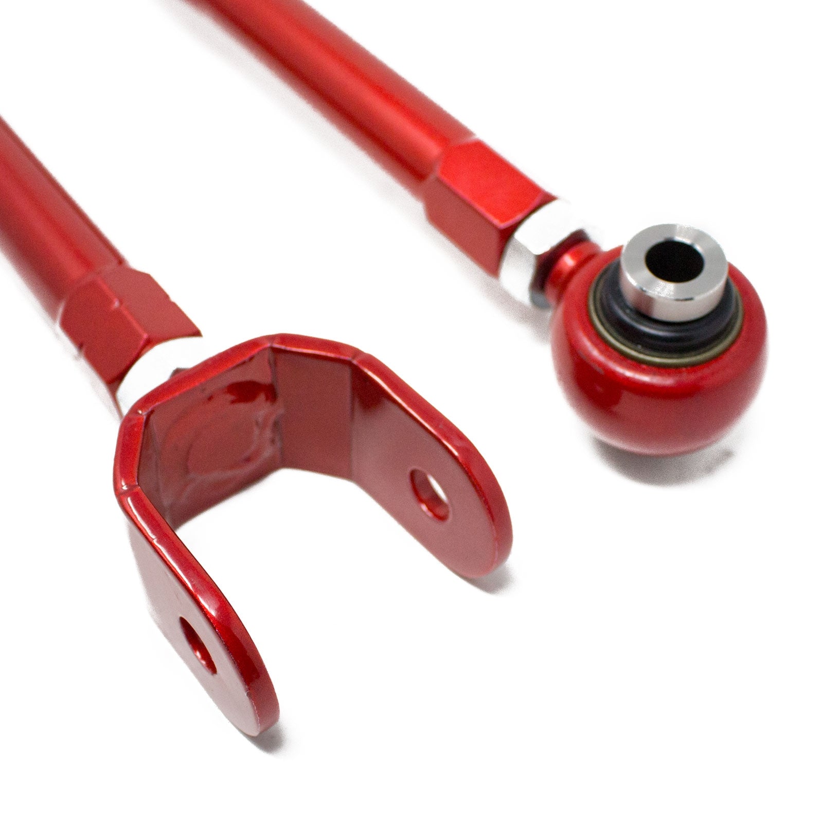 GSP Godspeed Project - Nissan 350Z (Z33) 2003-09 Adjustable Rear Toe Arms With Bucket Delete
