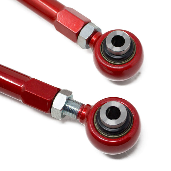 GSP Godspeed Project - Infiniti G35 Coupe (V35) 2003-07 Adjustable Rear Toe Arms With Bucket Delete