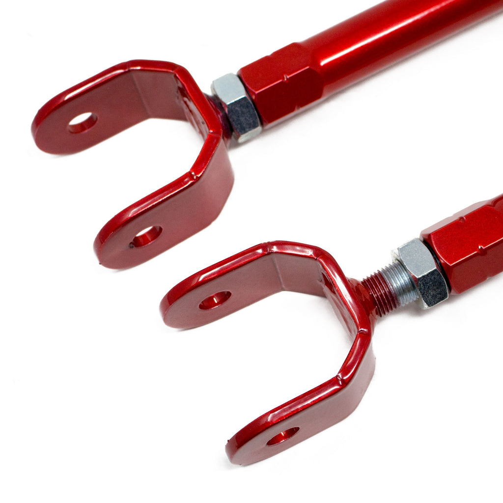 GSP Godspeed Project - Nissan 350Z (Z33) 2003-09 Adjustable Rear Toe Arms With Bucket Delete