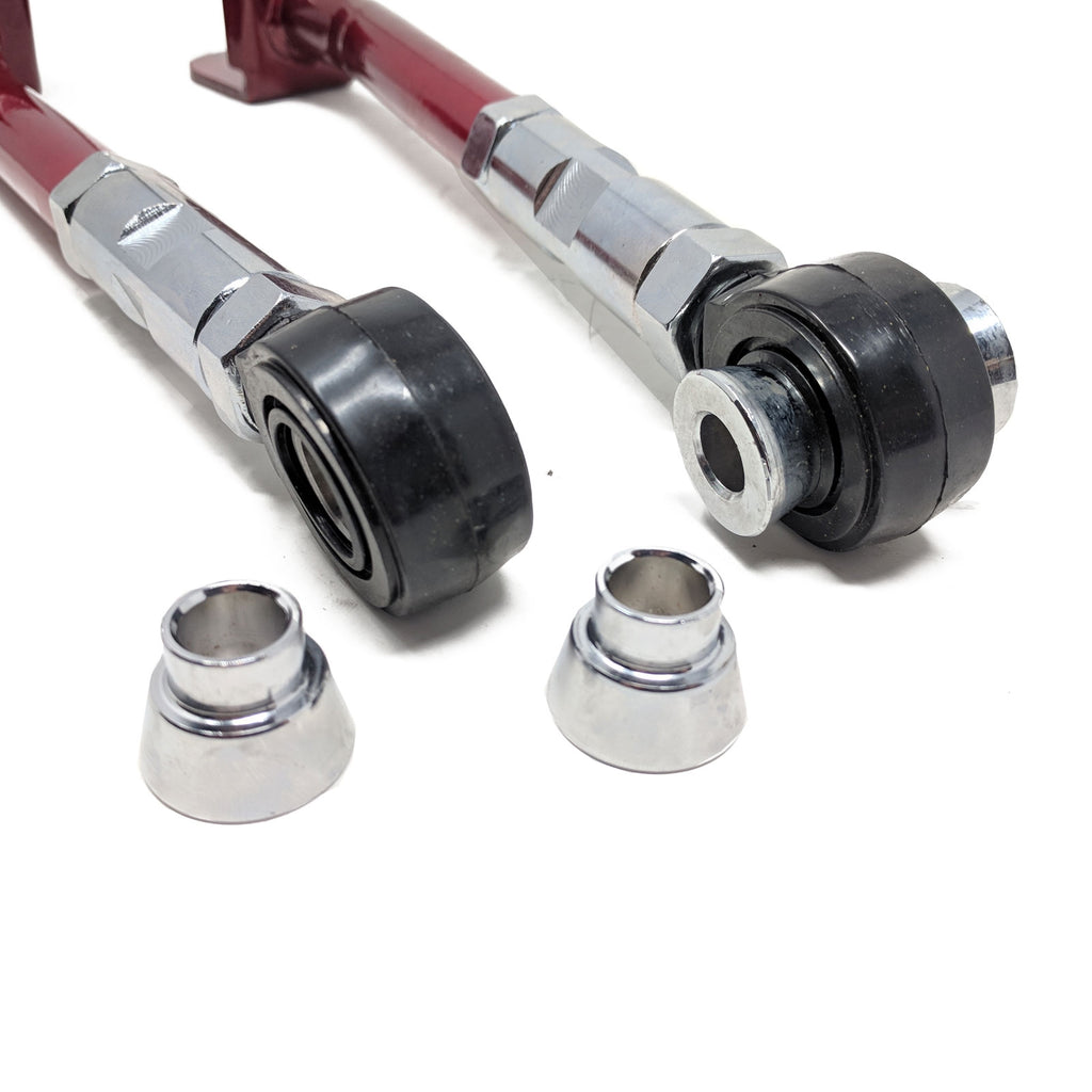 GSP Godspeed Project - Nissan Altima (L31) 2002-06 Adjustable Rear Camber Arms With Spherical Bearings