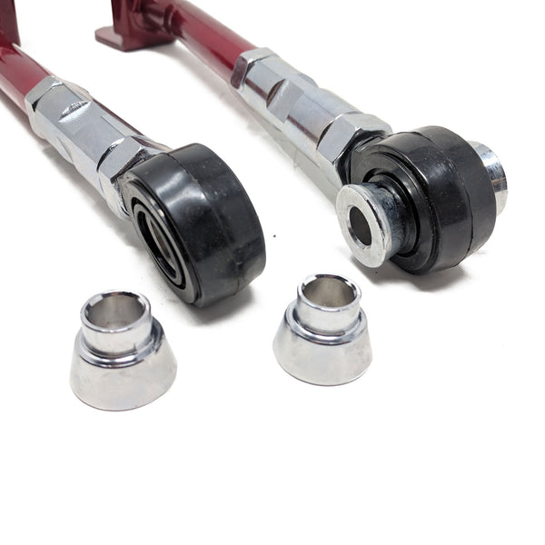 GSP Godspeed Project - Nissan Maxima (A34/A35) 2004-14 Adjustable Rear Camber Arms With Spherical Bearings