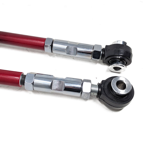GSP Godspeed Project - Nissan Maxima (A34/A35) 2004-14 Adjustable Rear Camber Arms With Spherical Bearings