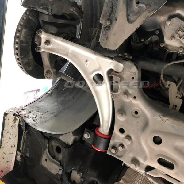 GSP Godspeed Project - Volkswagen GTI (MK5/MK6) 2006-13 Cast Aluminum Front Lower Control Arms