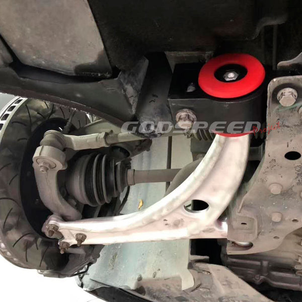 GSP Godspeed Project - Volkswagen GTI (MK5/MK6) 2006-13 Cast Aluminum Front Lower Control Arms