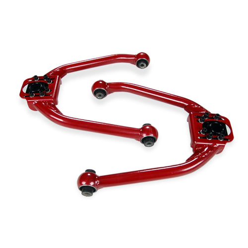 GSP Godspeed Project - Infiniti G35 Sedan (V35) 2003-06/Coupe (V35) 2003-07 Adjustable Front Upper Camber Arms With Ball Joints