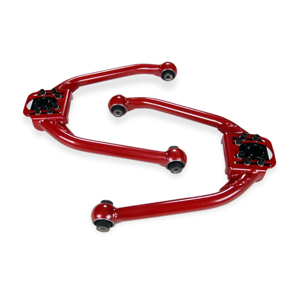 GSP Godspeed Project - Infiniti G35 Sedan (V35) 2003-06/Coupe (V35) 2003-07 Adjustable Front Upper Camber Arms With Ball Joints