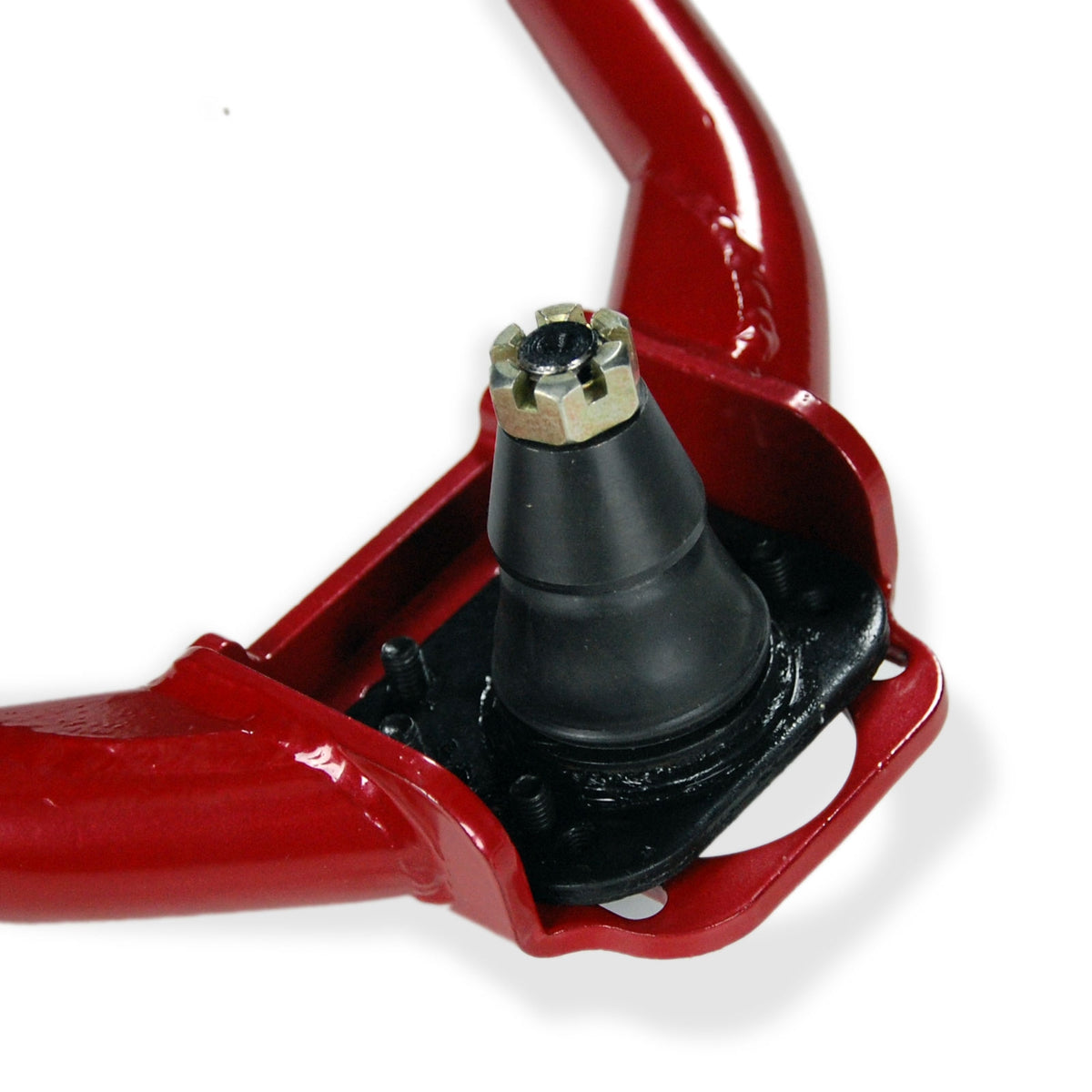 GSP Godspeed Project - Infiniti G35 Sedan (V35) 2003-06/Coupe (V35) 2003-07 Adjustable Front Upper Camber Arms With Ball Joints
