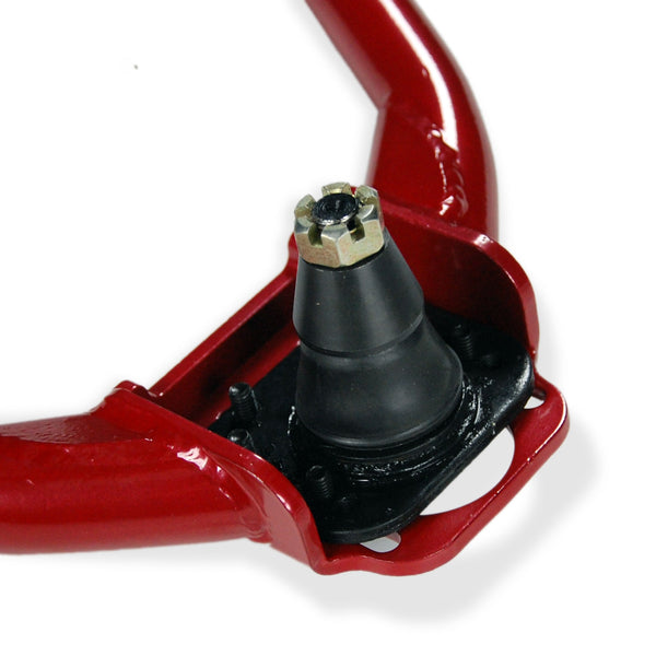 GSP Godspeed Project - Infiniti G35 Sedan (V35) 2003-06/Coupe (V35) 2003-07 Adjustable Front Upper Camber Arms With Ball Joints