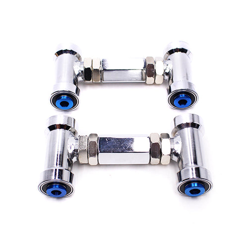 GSP Godspeed Project - Infiniti Q45 1990-96 Front Upper Adjustable Camber Arms
