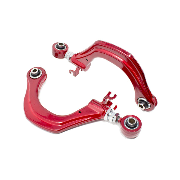 GSP Godspeed Project - AUDI A3/A3 QUATTRO (8V) 2014-19 ADJUSTABLE REAR CAMBER ARMS WITH SPHERICAL BEARINGS