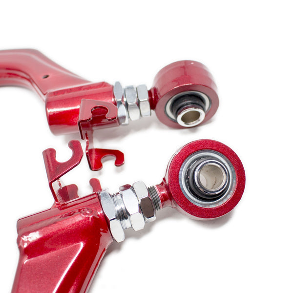 GSP Godspeed Project - Volkswagen Rabbit 2006-09 Adjustable Rear Camber Arms With Spherical Bearings