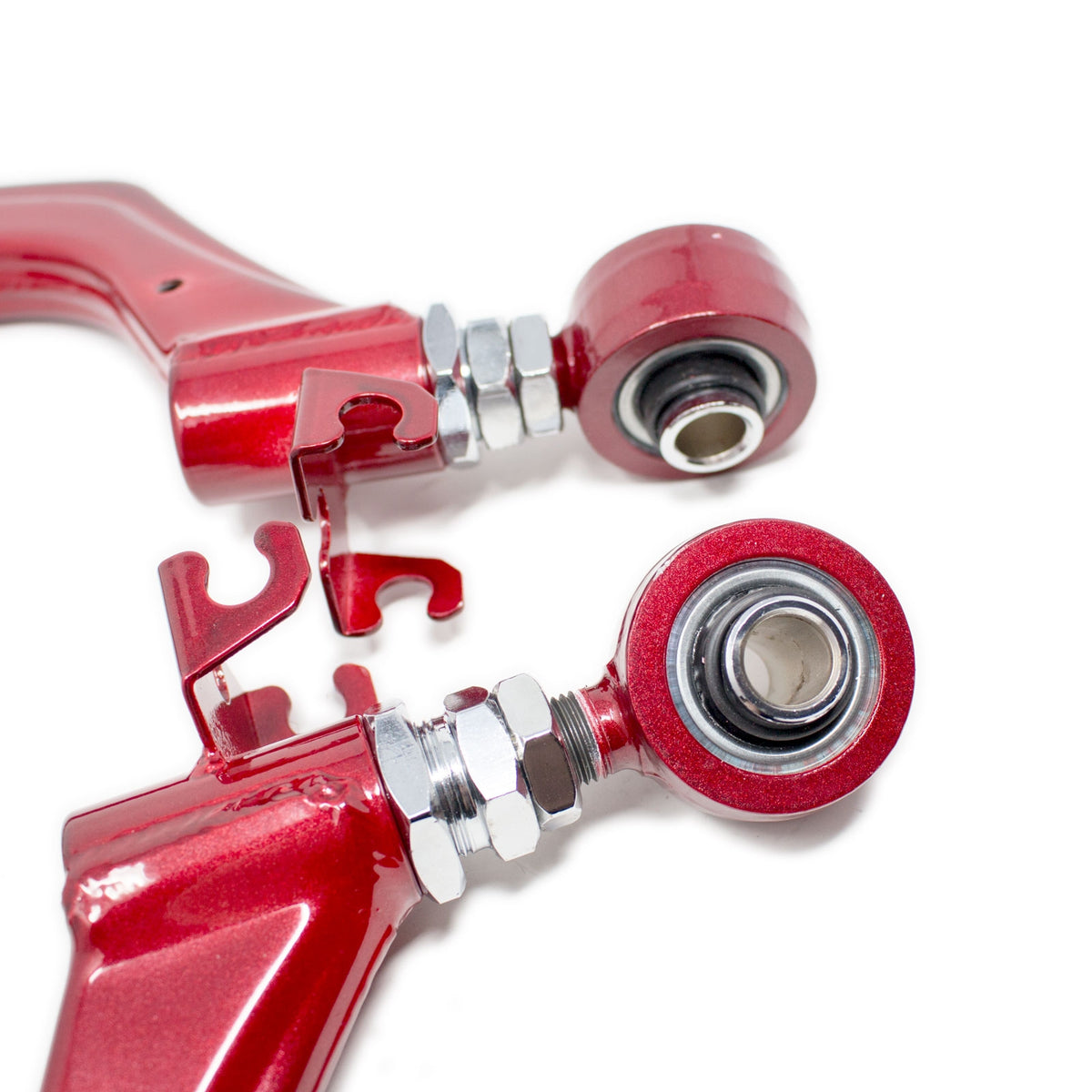 GSP Godspeed Project - VOLKSWAGEN CC (B6) 2009-17 ADJUSTABLE REAR CAMBER ARMS WITH SPHERICAL BEARINGS