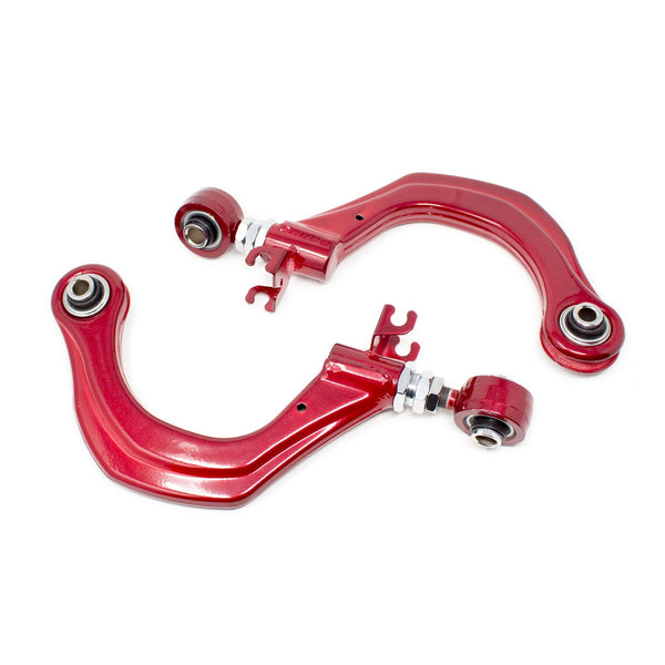 GSP Godspeed Project - AUDI A3/A3 QUATTRO (8V) 2014-19 ADJUSTABLE REAR CAMBER ARMS WITH SPHERICAL BEARINGS