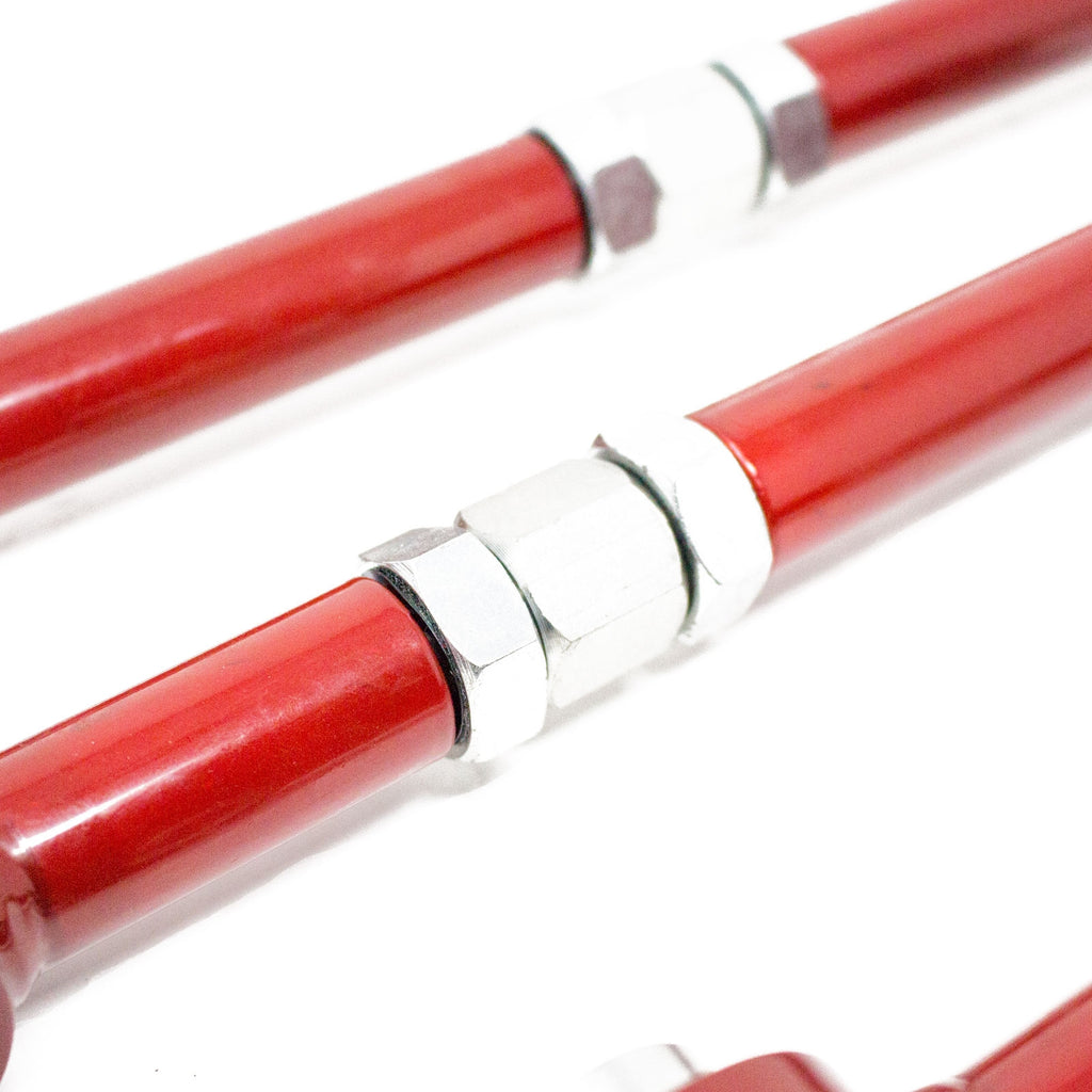 GSP Godspeed Project - Toyota Corolla (AE86) RWD 1985-87 Rear Adjustable Control Arms Links
