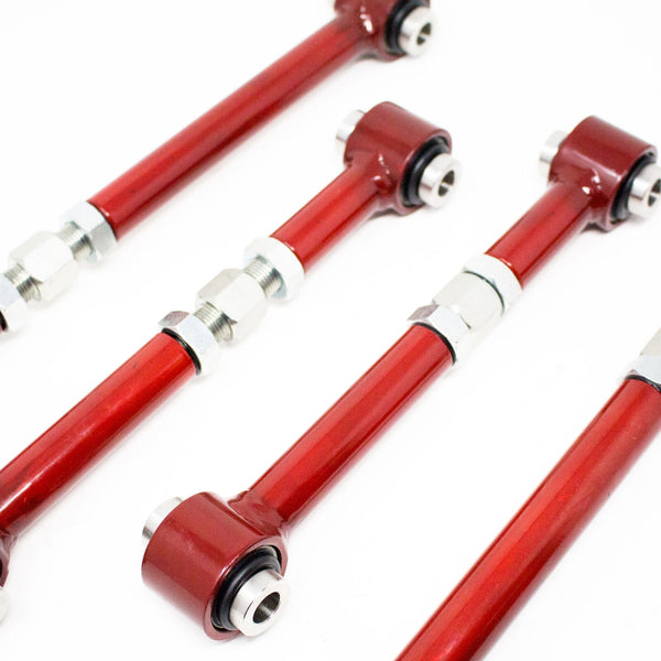 GSP Godspeed Project - Toyota Corolla (AE86) RWD 1985-87 Rear Adjustable Control Arms Links