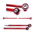 GSP Godspeed Project - Toyota Corolla (AE86) RWD 1985-87 Rear Adjustable Rear Lateral Rods