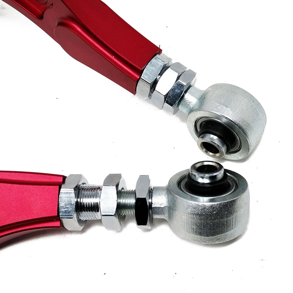 GSP Godspeed Project - Honda Civic (FA/FG/FB) 2006-15 Adjustable Rear Control Arms With Spherical Bearings