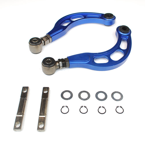 GSP Godspeed Project - Acura ILX (DE) 2013-17 Gen2 Adjustable Rear Camber Arms, Blue