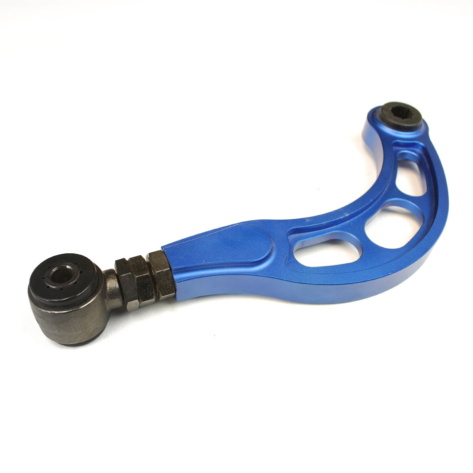 GSP Godspeed Project - Honda Civic (FA/FG/FB) 2006-15 Gen2 Adjustable Rear Camber Arms, Blue
