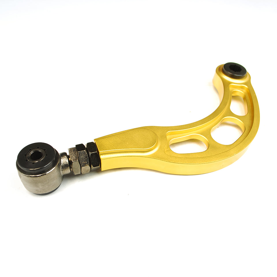 GSP Godspeed Project - Honda Civic (FA/FG/FB) 2006-15 Gen2 Adjustable Rear Camber Arms, Gold