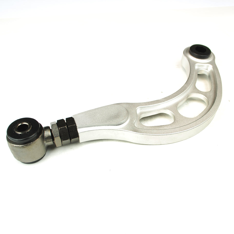 GSP Godspeed Project - Honda Civic (FA/FG/FB) 2006-15 Gen2 Adjustable Rear Camber Arms, Silver
