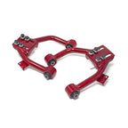 GSP Godspeed Project - Honda Accord (CL) 2003-07 Adjustable Front Upper Camber Arms With Ball Joints