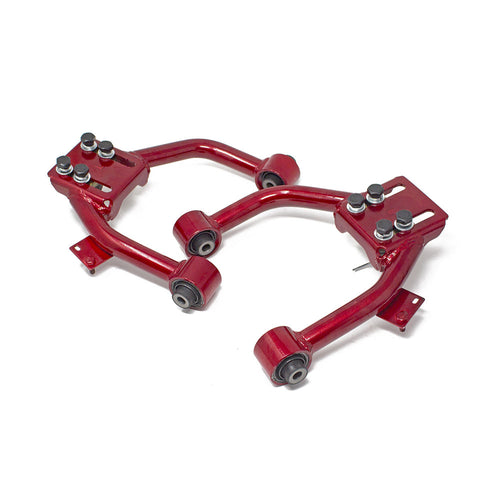 GSP Godspeed Project - Acura TSX (CL9) 2004-08 Adjustable Front Upper Camber Arms With Ball Joints