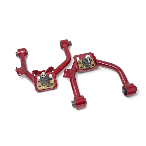 GSP Godspeed Project - Acura TSX (CL9) 2004-08 Adjustable Front Upper Camber Arms With Ball Joints