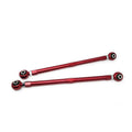 GSP Godspeed Project - Mini Cooper (R50/R52/R53/R56/R57/R58/R59) 2002-13 Adjustable Rear Upper/Lower Control Arms, Spherical Bearings