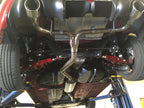 GSP Godspeed Project - Subaru XV Crosstrek (GP) 2013-17 Gen2 Adjustable Rear Toe Arms With Spherical Bearings
