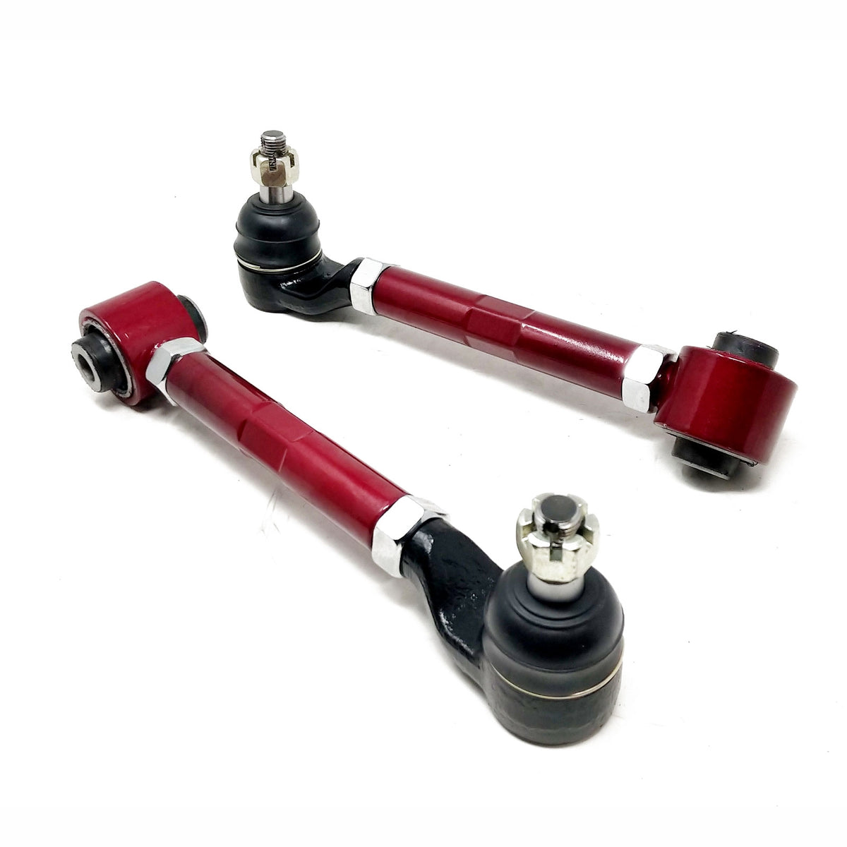GSP Godspeed Project - Honda Accord (CG/CF) 1998-02 Adjustable Rear Camber Arms With Ball Joints