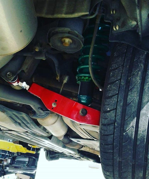 GSP Godspeed Project - Lexus IS300 (XE10) 2001-05 Adjustable Rear Lower Camber Control Arms