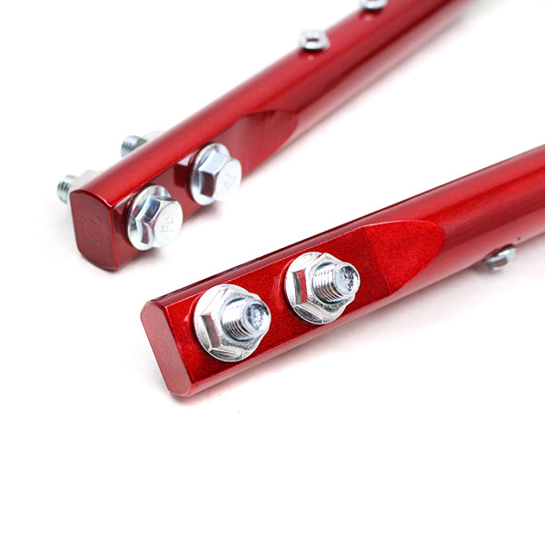 GSP Godspeed Project - Nissan 240SX (S13/S14) 1989-98 Gen3 Adjustable High Angle Tension Rods