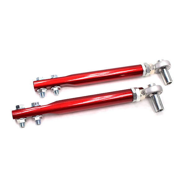 GSP Godspeed Project - Nissan 240SX (S13/S14) 1989-98 Gen3 Adjustable High Angle Tension Rods