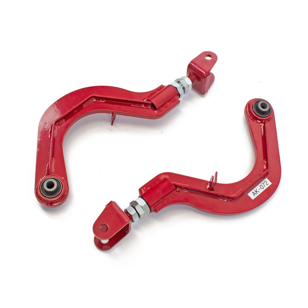 GSP Godspeed Project - Nissan Sentra (B18) 2020-23 Adjustable Rear Upper Camber Control Arms