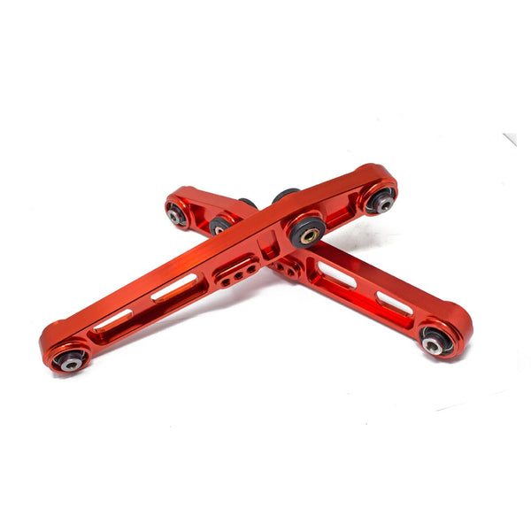 GSP Godspeed Project - Honda Civic (EG/EH) 1992-95 Billet Rear Lower Control Arms With Spherical Bearings