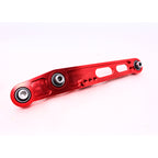 GSP Godspeed Project - Honda Civic (EK/EJ) 1996-00 Gen2 Adjustable Rear Lower Control Arms Billet Aluminum With Spherical Bearings