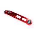 GSP Godspeed Project - Honda Civic (EK/EJ) 1996-00 Gen2 Adjustable Rear Lower Control Arms Billet Aluminum With Spherical Bearings