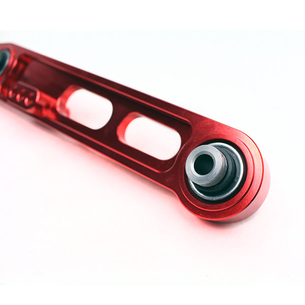 GSP Godspeed Project - Honda Civic (EK/EJ) 1996-00 Gen2 Adjustable Rear Lower Control Arms Billet Aluminum With Spherical Bearings