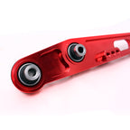 GSP Godspeed Project - Honda Civic (EK/EJ) 1996-00 Gen2 Adjustable Rear Lower Control Arms Billet Aluminum With Spherical Bearings