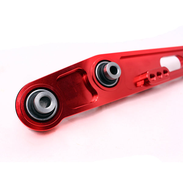 GSP Godspeed Project - Honda Civic (EK/EJ) 1996-00 Gen2 Adjustable Rear Lower Control Arms Billet Aluminum With Spherical Bearings