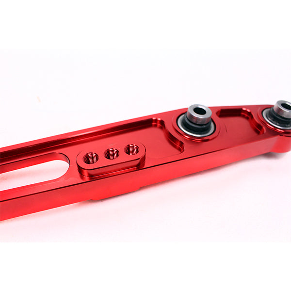 GSP Godspeed Project - Honda Civic (EK/EJ) 1996-00 Gen2 Adjustable Rear Lower Control Arms Billet Aluminum With Spherical Bearings