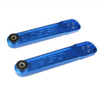 GSP Godspeed Project Gen2 Rear Lower Control Arms - Blue - Acura RSX DC5 (2002-06)
