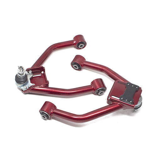 GSP Godspeed Project - Lexus GS200T / GS300 / GS350 (L10) 2013-19 Adjustable Front Upper Camber Control Arms With Ball Joints