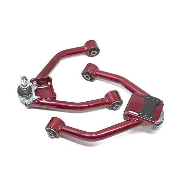 GSP Godspeed Project - Lexus GS200T / GS300 / GS350 (L10) 2013-19 Adjustable Front Upper Camber Control Arms With Ball Joints