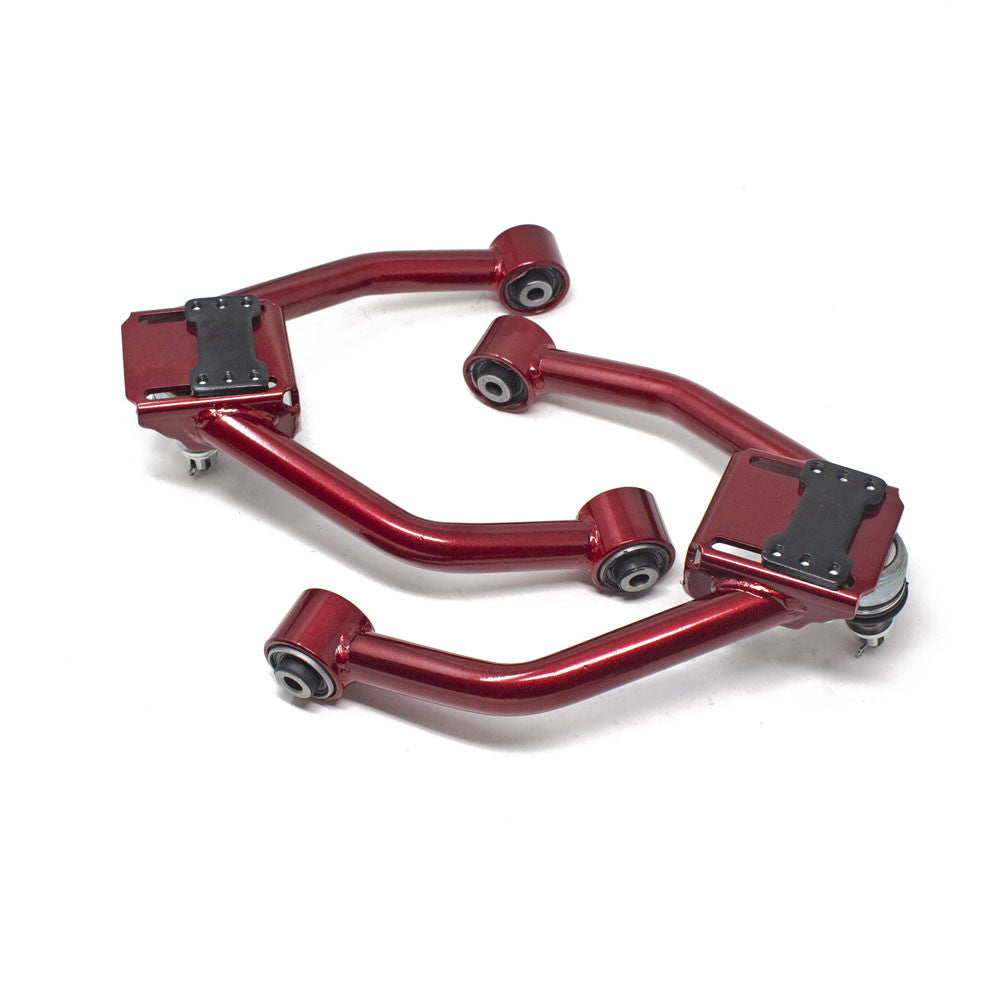 GSP Godspeed Project - Lexus IS200T / IS250 / IS300 / IS350 (XE30) 2014-20 Adjustable Front Upper Camber Control Arms With Ball Joints